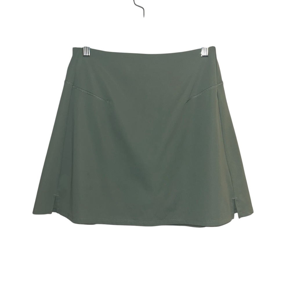 Old Navy Sage Green Powersoft Skirt Skort Small